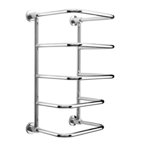 4-Layer Towel Rack