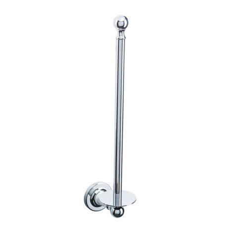 Spare Paper Holder - Porcelain Stem