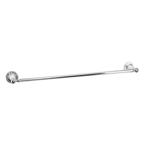 Towel Rail - Porcelain Stem